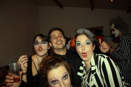 Tim burton Party!!, IMG_7498