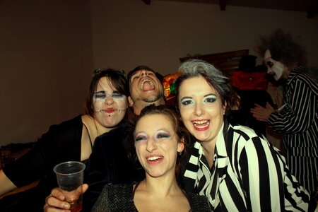 Tim burton Party!!, IMG_7499