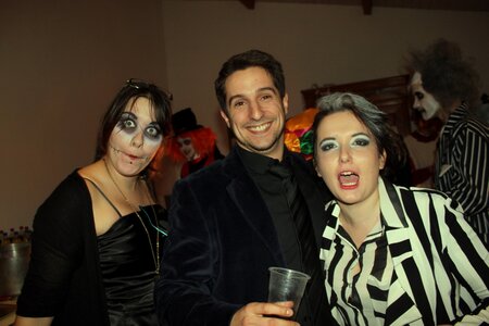 Tim burton Party!!, IMG_7501