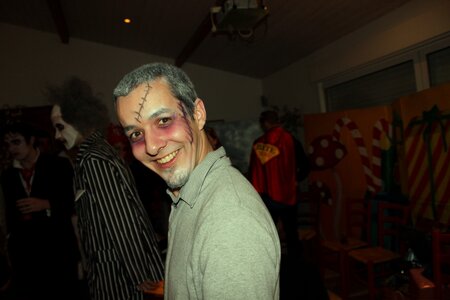 Tim burton Party!!, IMG_7504