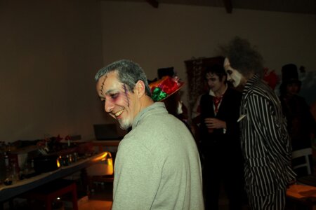 Tim burton Party!!, IMG_7505