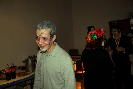 Tim burton Party!!, IMG_7506