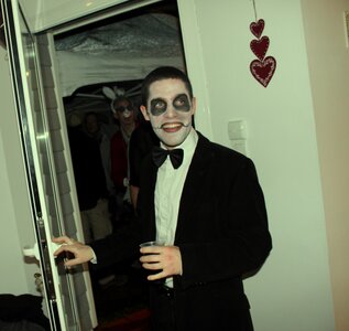 Tim burton Party!!, IMG_7507