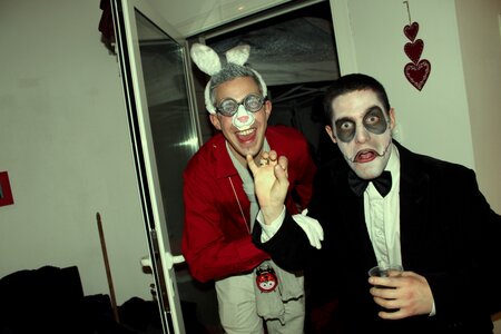 Tim burton Party!!, IMG_7509