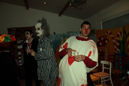 Tim burton Party!!, IMG_7511