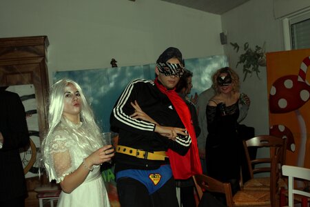 Tim burton Party!!, IMG_7516