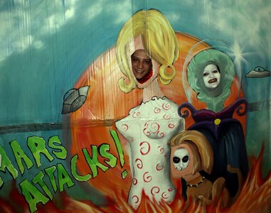 Tim burton Party!!, IMG_7525