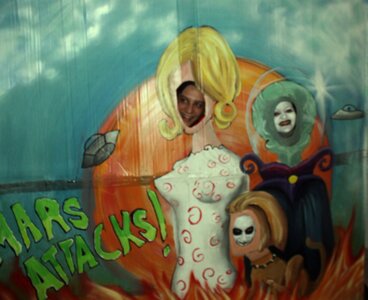 Tim burton Party!!, IMG_7527