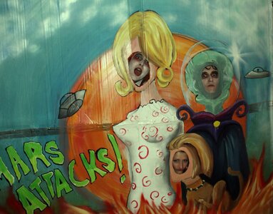 Tim burton Party!!, IMG_7528