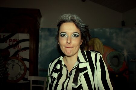 Tim burton Party!!, IMG_7535