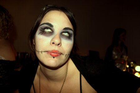Tim burton Party!!, IMG_7539