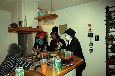 Tim burton Party!!, IMG_7540