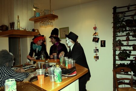 Tim burton Party!!, IMG_7541