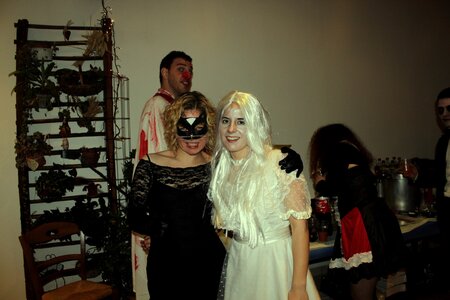 Tim burton Party!!, IMG_7542