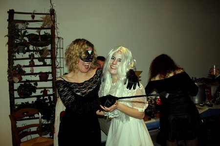 Tim burton Party!!, IMG_7543