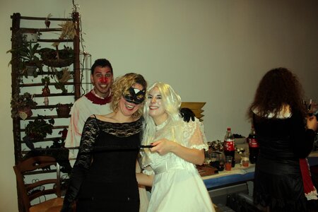 Tim burton Party!!, IMG_7544