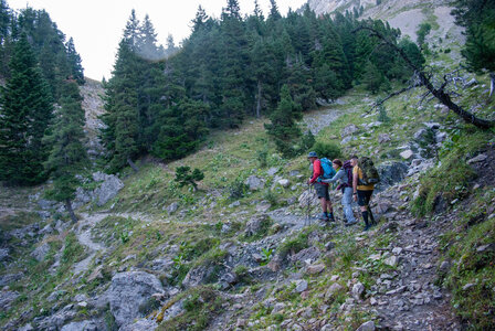 Tête de Garnesier et des Ormans départ de Chabottes dans le Dévoluy le 05082024, DSC_0029