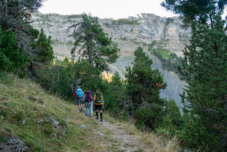 Tête de Garnesier et des Ormans départ de Chabottes dans le Dévoluy le 05082024, DSC_0037