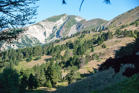 Tête de Garnesier et des Ormans départ de Chabottes dans le Dévoluy le 05082024, DSC_0045
