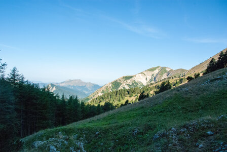 Tête de Garnesier et des Ormans départ de Chabottes dans le Dévoluy le 05082024, DSC_0048