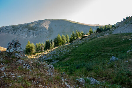 Tête de Garnesier et des Ormans départ de Chabottes dans le Dévoluy le 05082024, DSC_0051