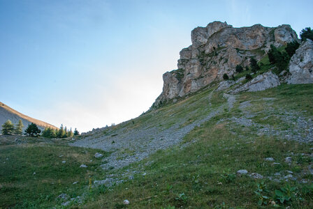 Tête de Garnesier et des Ormans départ de Chabottes dans le Dévoluy le 05082024, DSC_0052
