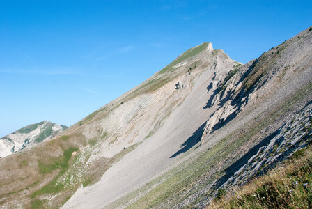 Tête de Garnesier et des Ormans départ de Chabottes dans le Dévoluy le 05082024, DSC_0097
