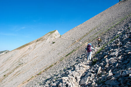 Tête de Garnesier et des Ormans départ de Chabottes dans le Dévoluy le 05082024, DSC_0103