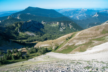 Tête de Garnesier et des Ormans départ de Chabottes dans le Dévoluy le 05082024, DSC_0104