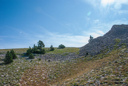 Tête de Garnesier et des Ormans départ de Chabottes dans le Dévoluy le 05082024, DSC_0113