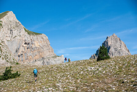 Tête de Garnesier et des Ormans départ de Chabottes dans le Dévoluy le 05082024, DSC_0116