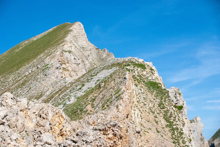 Tête de Garnesier et des Ormans départ de Chabottes dans le Dévoluy le 05082024, DSC_0122