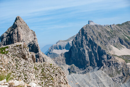 Tête de Garnesier et des Ormans départ de Chabottes dans le Dévoluy le 05082024, DSC_0129