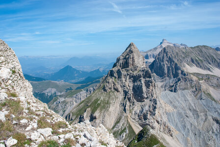 Tête de Garnesier et des Ormans départ de Chabottes dans le Dévoluy le 05082024, DSC_0132