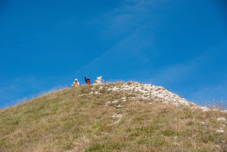 Tête de Garnesier et des Ormans départ de Chabottes dans le Dévoluy le 05082024, DSC_0135