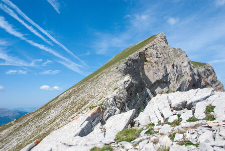 Tête de Garnesier et des Ormans départ de Chabottes dans le Dévoluy le 05082024, DSC_0148