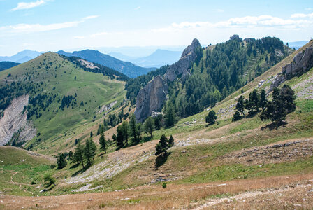 Tête de Garnesier et des Ormans départ de Chabottes dans le Dévoluy le 05082024, DSC_0155