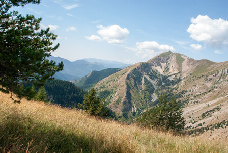 Tête de Garnesier et des Ormans départ de Chabottes dans le Dévoluy le 05082024, DSC_0160