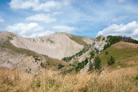 Tête de Garnesier et des Ormans départ de Chabottes dans le Dévoluy le 05082024, DSC_0161