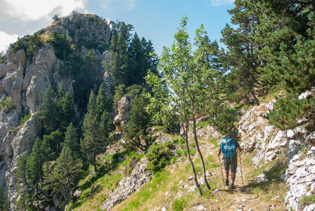 Tête de Garnesier et des Ormans départ de Chabottes dans le Dévoluy le 05082024, DSC_0162