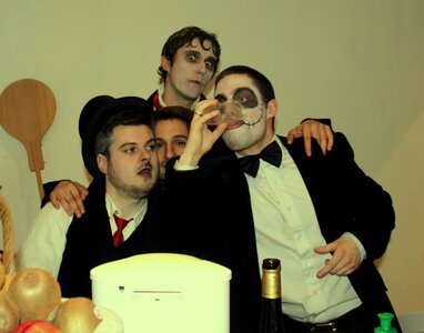 Tim burton Party!!, IMG_7546