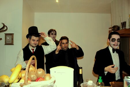 Tim burton Party!!, IMG_7548