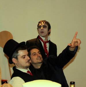 Tim burton Party!!, IMG_7550