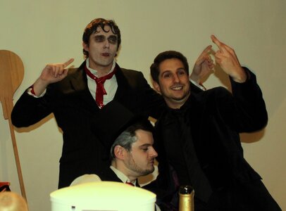 Tim burton Party!!, IMG_7555