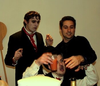 Tim burton Party!!, IMG_7556