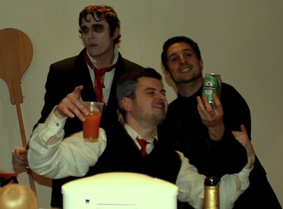 Tim burton Party!!, IMG_7559