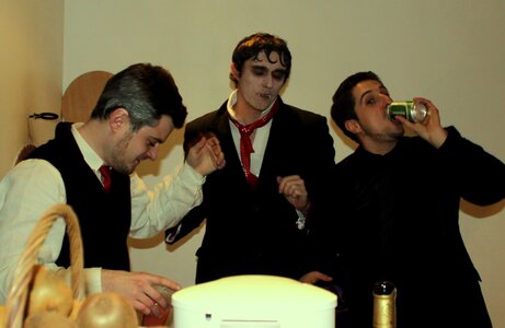Tim burton Party!!, IMG_7560