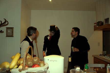 Tim burton Party!!, IMG_7561
