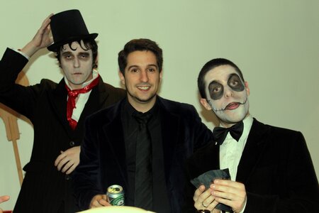 Tim burton Party!!, IMG_7562