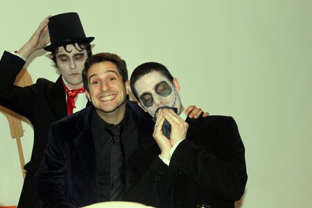 Tim burton Party!!, IMG_7563
